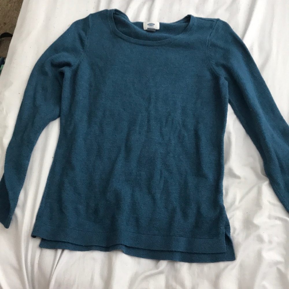 Blur sweater